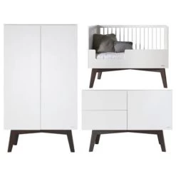 Kidsmill Sixties Pine Matt Cot Bed 70 X 140 10 Kidsmill Sixties Pine Matt Cot Bed 70 X 140 -Baby Products Store 701198e706c66bb40f92f7fe497b52bdab864742