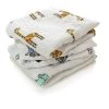 Aden + Anais Aden & Anais 3 Pack Musy Muslin Squares -Baby Products Store 7202 jungle jam classic musy aden anais product