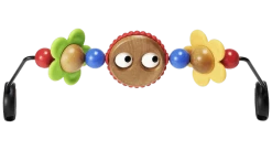 BabyBjörn Toy For Bouncer Googly Eyes