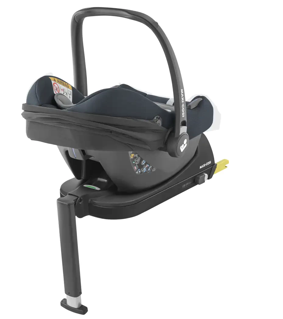 Maxi-Cosi Maxi Cosi Cabriofix I-size Base 9 Maxi-Cosi Maxi Cosi Cabriofix I-size Base - Image 7