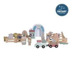 Baby Products Store 13 Little Dutch Railway Train Extension