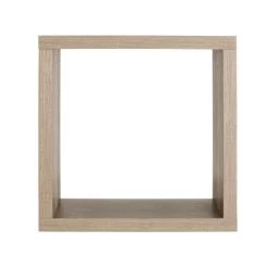 Lodge Cube Old Oak 40x40x20