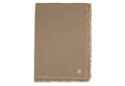 Jollein Blanket Muslin Fringe 75 X 100 Cm