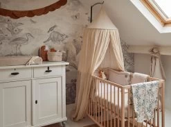 Jollein Cot Bumper Bliss Knit -Baby Products Store 9khVZeyPwkqAxGg