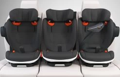 Besafe Izi Flex Fix Booster Set -Baby Products Store BeSafe iZi Flex FIX i Size Fresh Black Cab Phase 2 Child Seat.13058 4