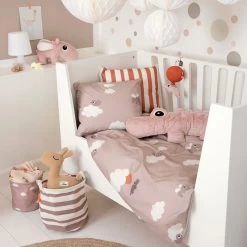 Done By Deer Bedlinen Happy Clouds 100x130xm 15 Done By Deer Bedlinen Happy Clouds 100x130xm -Baby Products Store Bedlinen junior Happy clouds Powder 2 LS 700x 9560515e 929f 447d 9d36 0f5d0abbbfc6