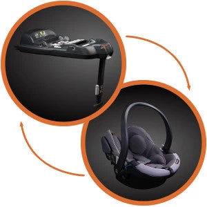 BeSafe IziModular Isofix Base - Image 3