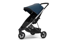 Thule Spring Stroller -Baby Products Store Blue