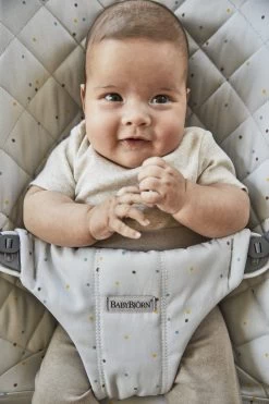 BabyBjörn Bouncer Bliss Cotton -Baby Products Store Bouncer Bliss BlueSprinkles Cotton