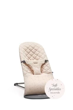 BabyBjörn Bouncer Bliss Cotton -Baby Products Store Bouncer Bliss PinkSprinkles Cotton 3