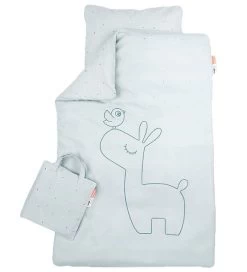 Done By Deer Bedlinen 100x140cm Lalee