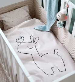 Done By Deer Bedlinen 100x140cm Lalee -Baby Products Store CS424 1