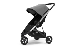 Thule Spring Stroller -Baby Products Store GreyMelange