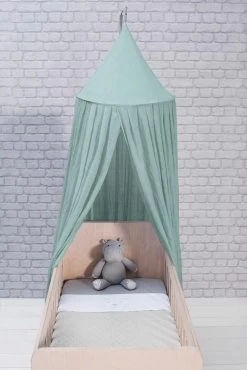Jollein Vintage Hanging Canopy245 Cm 27 Jollein Vintage Hanging Canopy245 Cm -Baby Products Store Jollein klamboe vintage stone green de gele flamingo1 1024x1024 b803093e 60d6 4cde bf4e 673c52157554