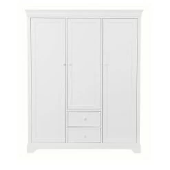Marseille Wardrobe 3 Doors 2 Drawers