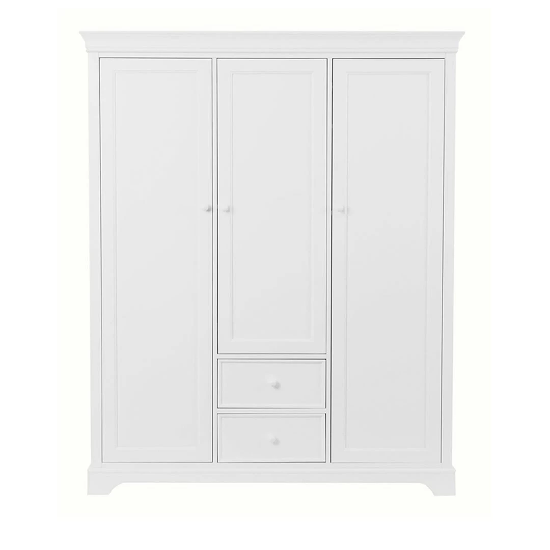 Marseille Wardrobe 3 Doors 2 Drawers 3 Marseille Wardrobe 3 Doors 2 Drawers
