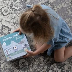 Little Dutch LD Domino Puzzle -Baby Products Store LD4449 11