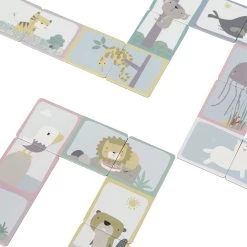 Little Dutch LD Domino Puzzle -Baby Products Store LD4449 7