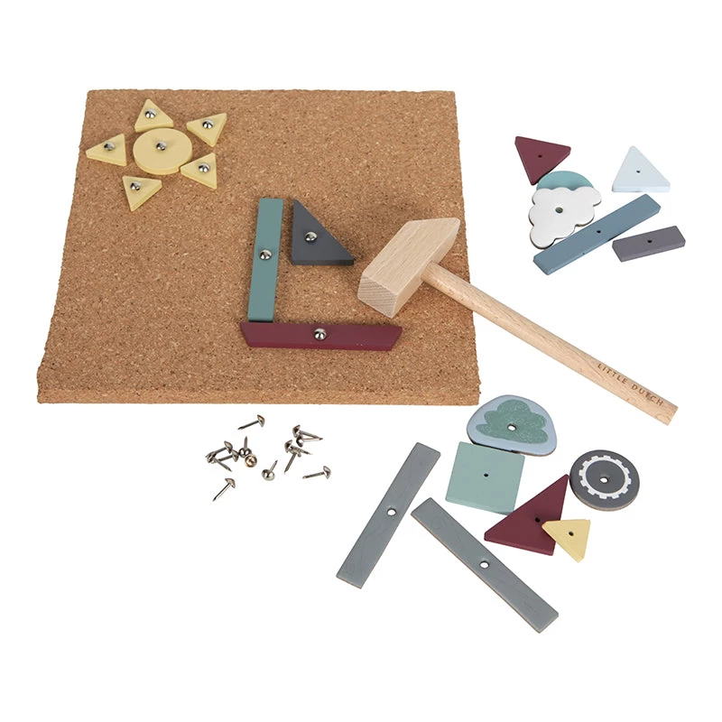 Little Dutch LD Tap Hammer 5 Little Dutch LD Tap Hammer - Image 3