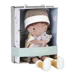 Little Dutch LD Cuddle Doll Jake 35cm