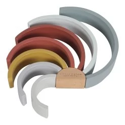 Little Dutch LD Stacker Rainbow -Baby Products Store LD4701 6