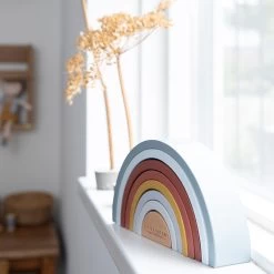 Little Dutch LD Stacker Rainbow -Baby Products Store LD4701 7