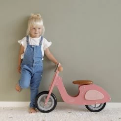 Little Dutch Wooden Scooter -Baby Products Store LD7003 5