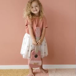 Little Dutch LD Wooden Guitar -Baby Products Store LD7014 3
