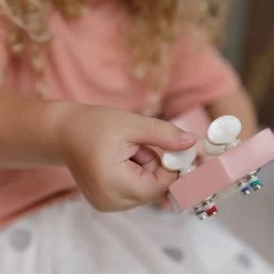 Little Dutch LD Wooden Guitar -Baby Products Store LD7014 6