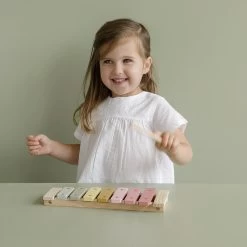 Little Dutch LD Wooden Xylophone -Baby Products Store LD7016 2