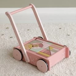 Little Dutch LD Wooden Baby Walker 15 Little Dutch LD Wooden Baby Walker -Baby Products Store LD7020 5