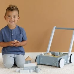 Little Dutch LD Wooden Baby Walker 21 Little Dutch LD Wooden Baby Walker -Baby Products Store LD7021 3