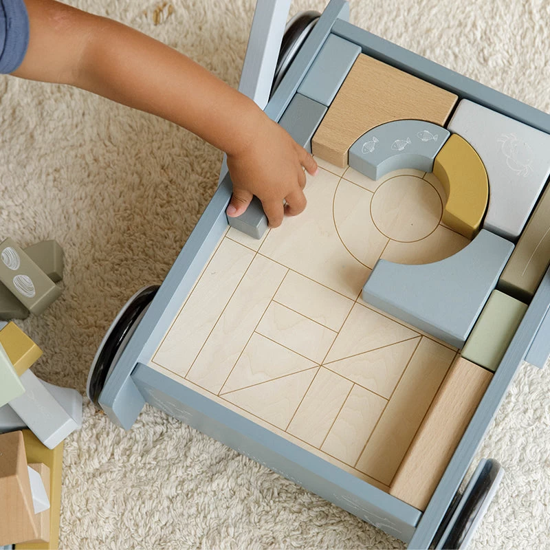 Little Dutch LD Wooden Baby Walker 12 Little Dutch LD Wooden Baby Walker - Image 10