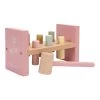 Little Dutch LD Toy Wooden Hammer Bench 1 Little Dutch LD Toy Wooden Hammer Bench -Baby Products Store LD7025