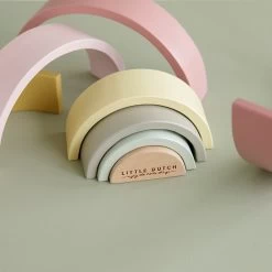 Little Dutch LD Wooden Rainbow -Baby Products Store LD7033 10