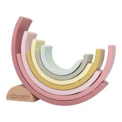 Little Dutch LD Wooden Rainbow -Baby Products Store LD7033 6