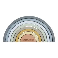 Little Dutch LD Wooden Rainbow -Baby Products Store LD7034