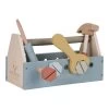 Little Dutch LD Wooden Toolbox FSC -Baby Products Store LD7078 2