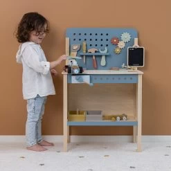 Little Dutch LD Workbench FSC -Baby Products Store LD7079 12