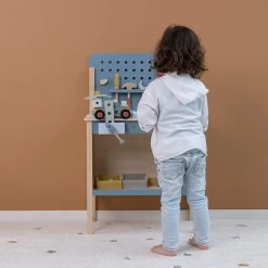 Little Dutch LD Workbench FSC -Baby Products Store LD7079 14