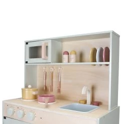Little Dutch LD Play Kitchen Mint FSC 10 Little Dutch LD Play Kitchen Mint FSC -Baby Products Store LD7088 5