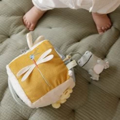 Little Dutch LD Activity Cube Little Goose -Baby Products Store LD8509 10