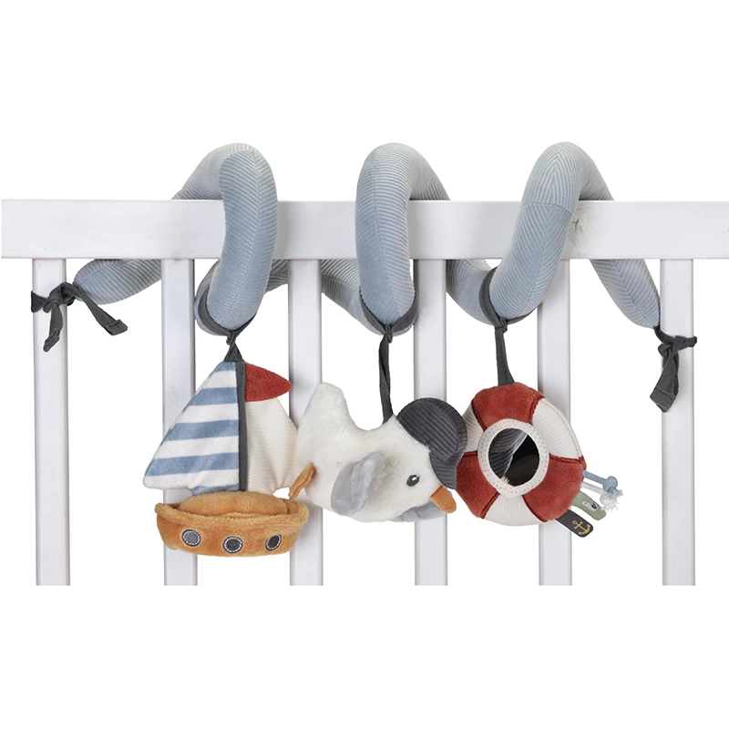 TiAmo LD Activity Spiral Sailors Bay 3 TiAmo LD Activity Spiral Sailors Bay