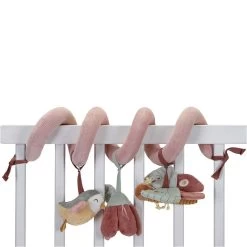 Little Dutch LD Activity Spiral Flowers & Butterflies