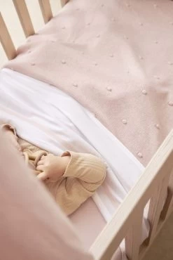 Blanket Mini Knots 100x150cm -Baby Products Store Meyco 1224 800x800 0c8b9488 7687 4cd6 afe6 7795a289e016