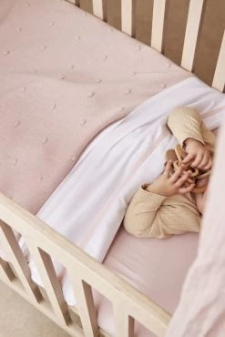 Blanket Mini Knots 100x150cm -Baby Products Store Meyco 1229 281 29 800x800 241b7b8d 6a11 4b7b bc05 b4559b13cb68