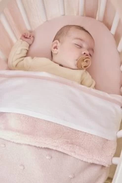 Blanket Mini Knots Teddy 75 X 100 Cm -Baby Products Store Meyco 1406 800x800 a21da47c 0710 4c1a b06c 9f0097996ad7