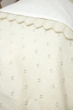 Blanket Ajour Wool 75x100cm -Baby Products Store Meyco 1662 800x800 dcf0fcc8 ff10 4646 b6c2 0ee5a9e3ec59