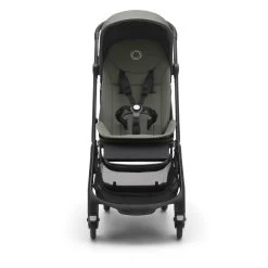 Bugaboo Butterfly Complete -Baby Products Store PV005046 Bugaboo Butterfly black chassis forest green fabrics forest green sun canopy x PV005046 11