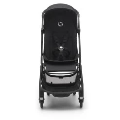 Bugaboo Butterfly Complete -Baby Products Store PV005053 Bugaboo Butterfly black chassis midnight black fabrics midnight black sun canopy x PV005053 06